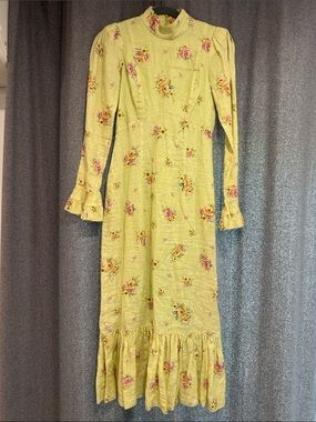 NWOT Alemais linen dress